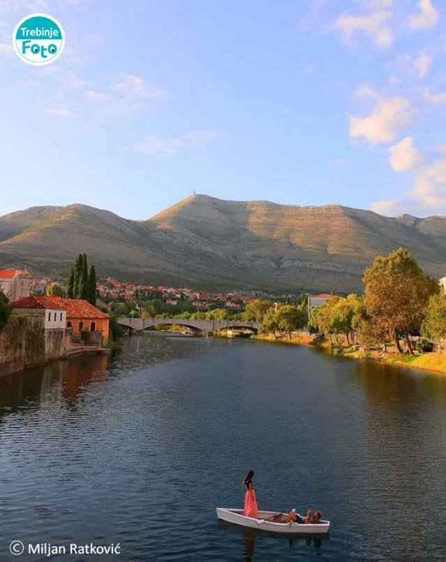 Nina Apartman Trebinje Kültér fotó