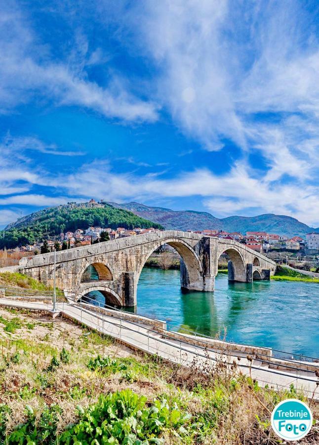 Nina Apartman Trebinje Kültér fotó