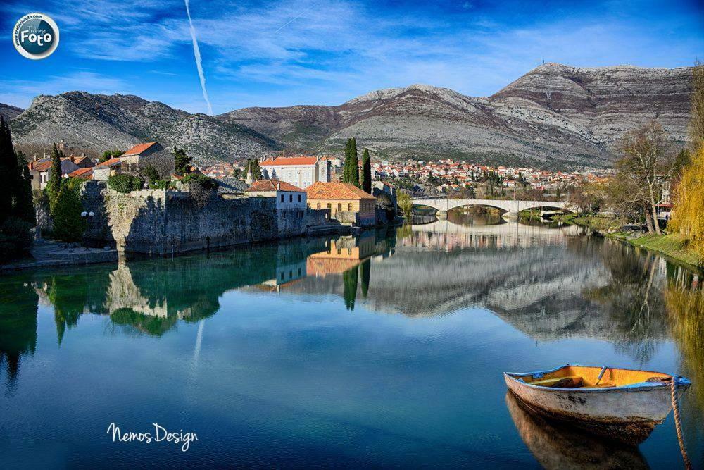 Nina Apartman Trebinje Kültér fotó
